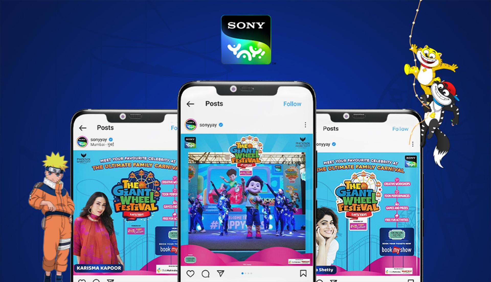 Sony YAY