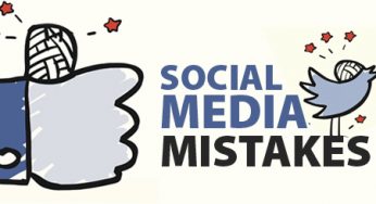 Damn! How could you make those mistakes on social media?