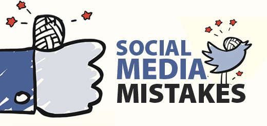 Damn! How could you make those mistakes on social media?