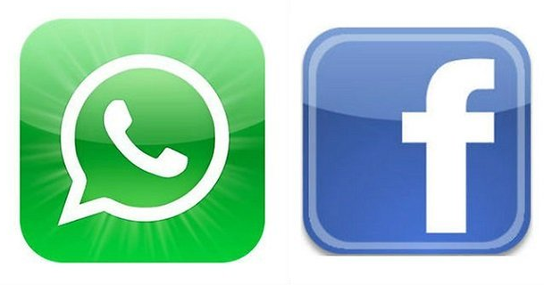 Efficient use of Facebook and WhatsApp