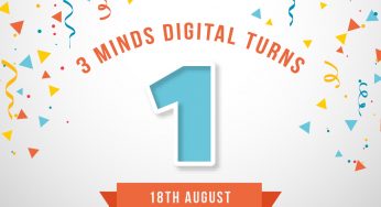 Celebrating the One-Year Anniversary: 3 Minds Digital