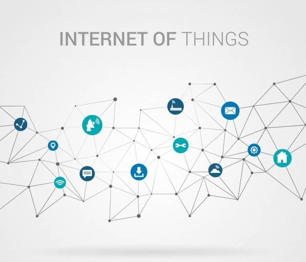 The Internet of things