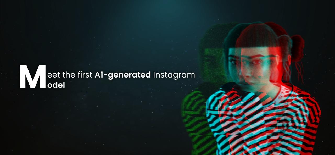 Meet the first AI-generated Instagram model with 2.8 million followers!