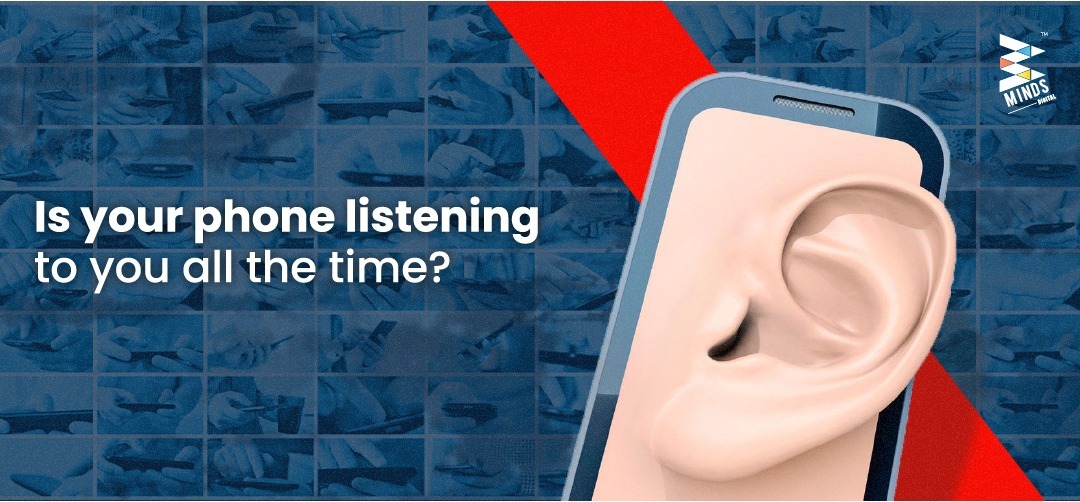 Is your phone listening to you all the time?