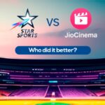 Star Sports vs JioCinema: Who did it better?