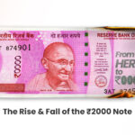 From Hero to Zero: The Rise and Fall of the ₹2,000 Note