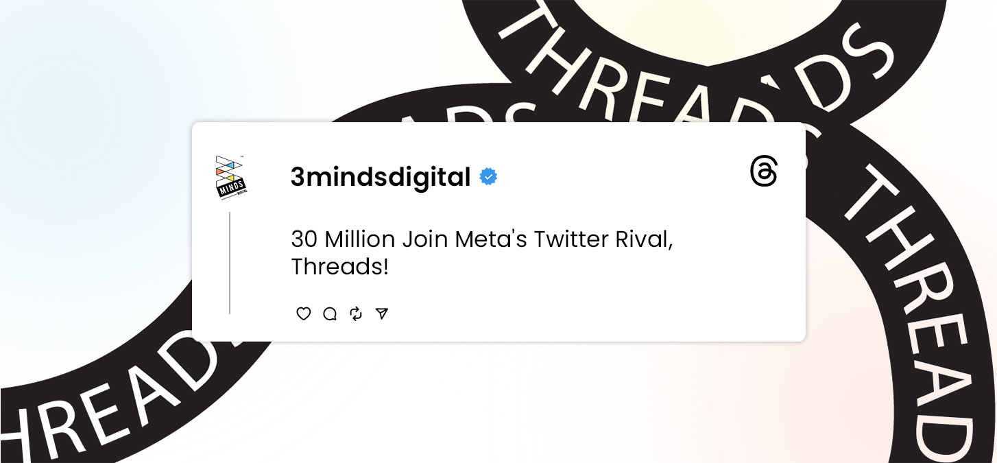 30 million join Meta’ Twitter rival, Threads!