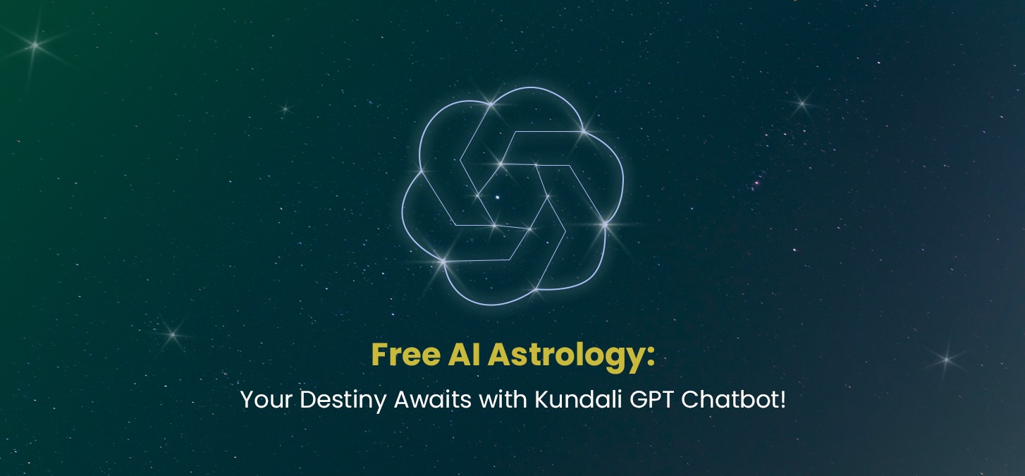 Free AI Astrology: Your Destiny Awaits with Kundali GPT Chatbot!