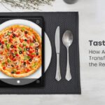 Taste the Future: How AR Menus are Transforming the Restaurant Industry!