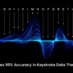 Cracking the Code: Unmasking AI's 95% Accurate Keystroke Data Theft