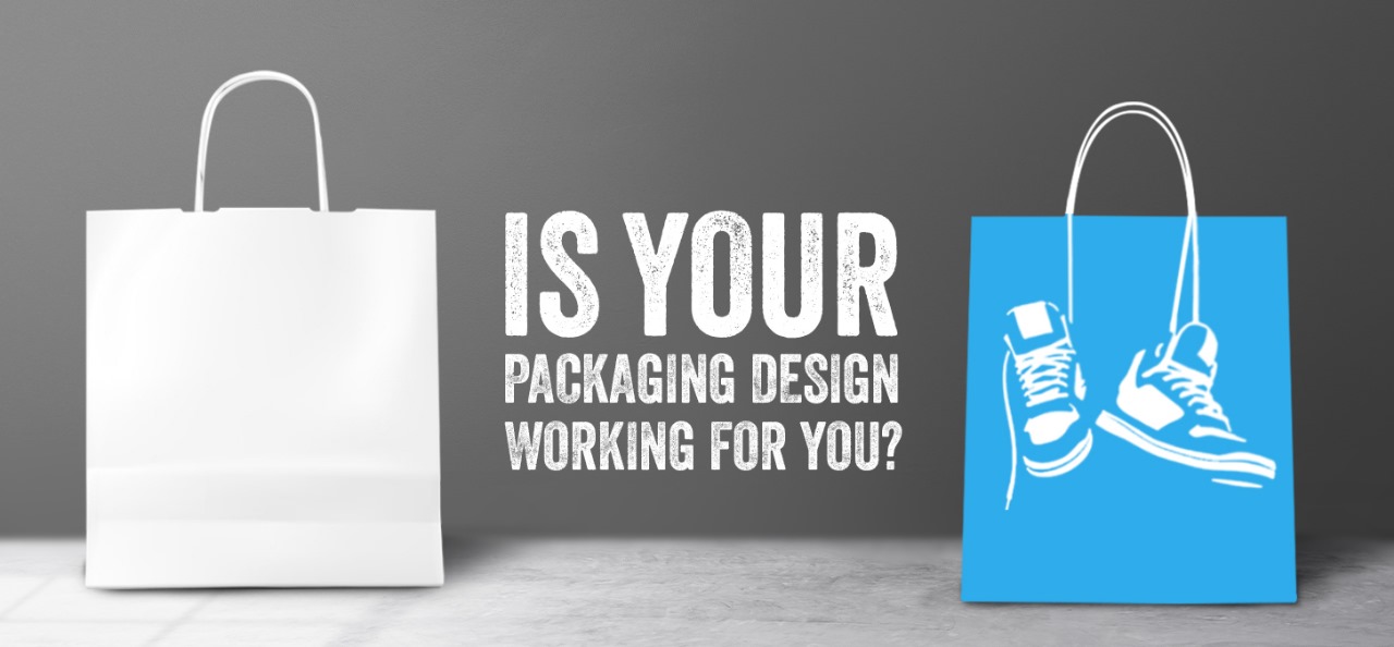 Is Your Packaging Design Working for You? Stay Ahead with Creative Packaging Design and Strategy