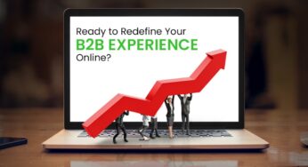 Ready to Redefine Your B2B Experience Online?