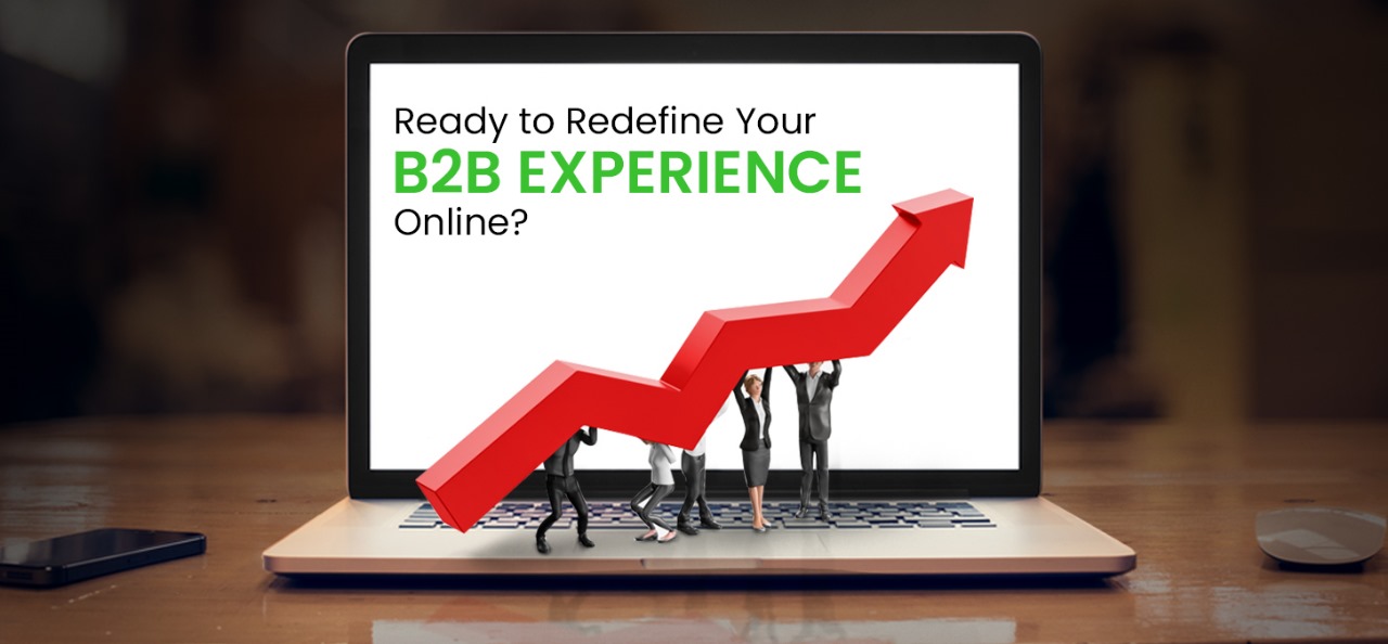 Ready to Redefine Your B2B Experience Online?