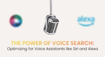 The Power of Voice Search: Optimizing for Voice Assistants Like Siri And Alexa