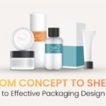 From Concept To Shelf: A Guide To Effective Packaging Design Process