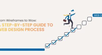 From Wireframes to Wow: A Step-by-Step Guide to Web Design Process