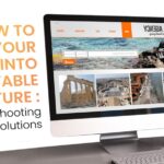 How to Turn Your Website into a Profitable Venture: Troubleshooting and Solutions