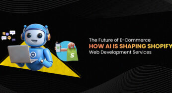The Future of E-Commerce: How AI is Shaping Shopify Web Development Services