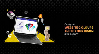 Can Your Website Colours Trick Your Brain Into Action?