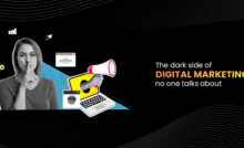Dark Side of digital marketing