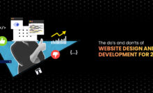 website design and development agency