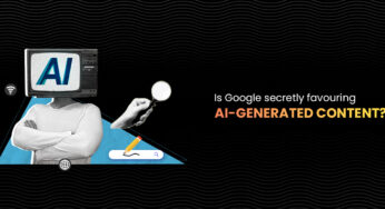 Is Google Secretly Favouring AI-Generated Content?