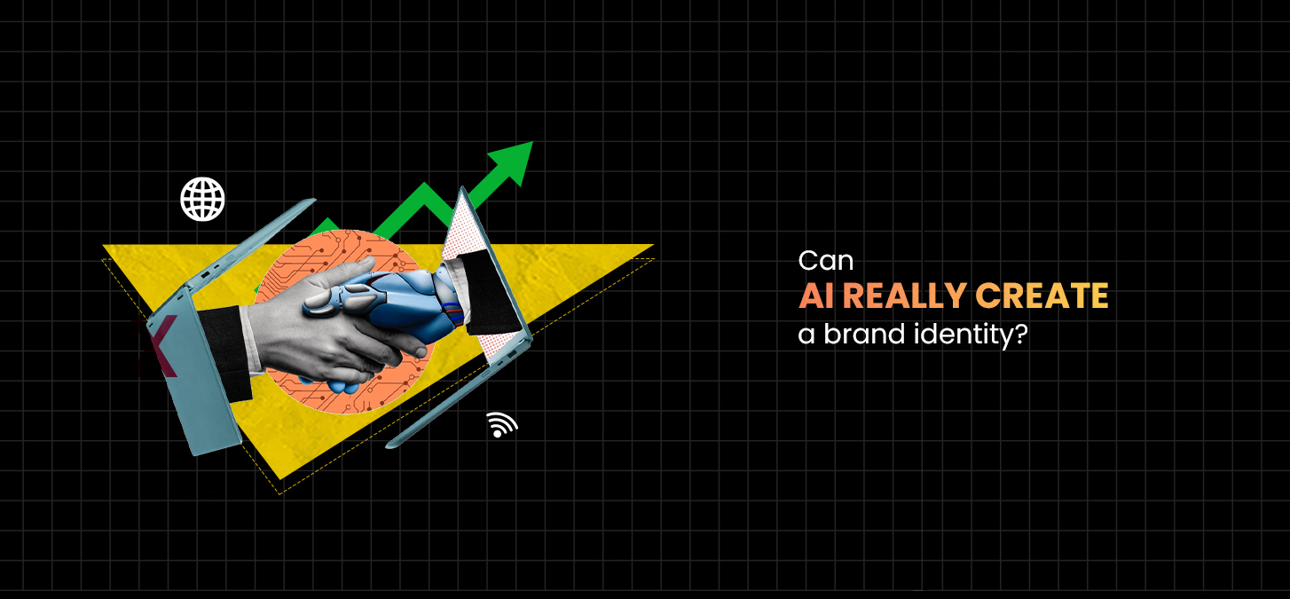 Can AI Really Create A Brand Identity?