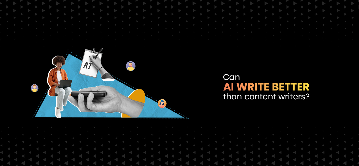 Can AI Write Better Than Content Writers?