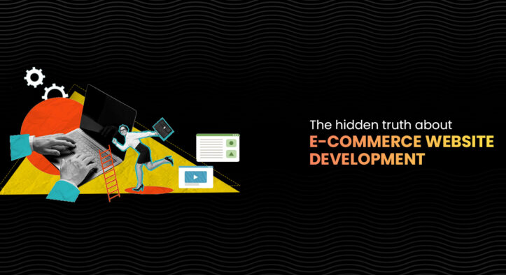 The Hidden Truth About E-Commerce Website Development