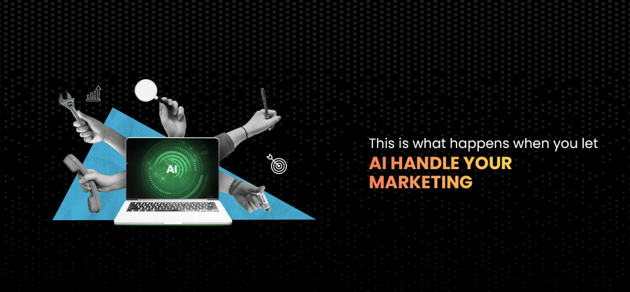 This is What Happens When You Let AI Handle Your Marketing