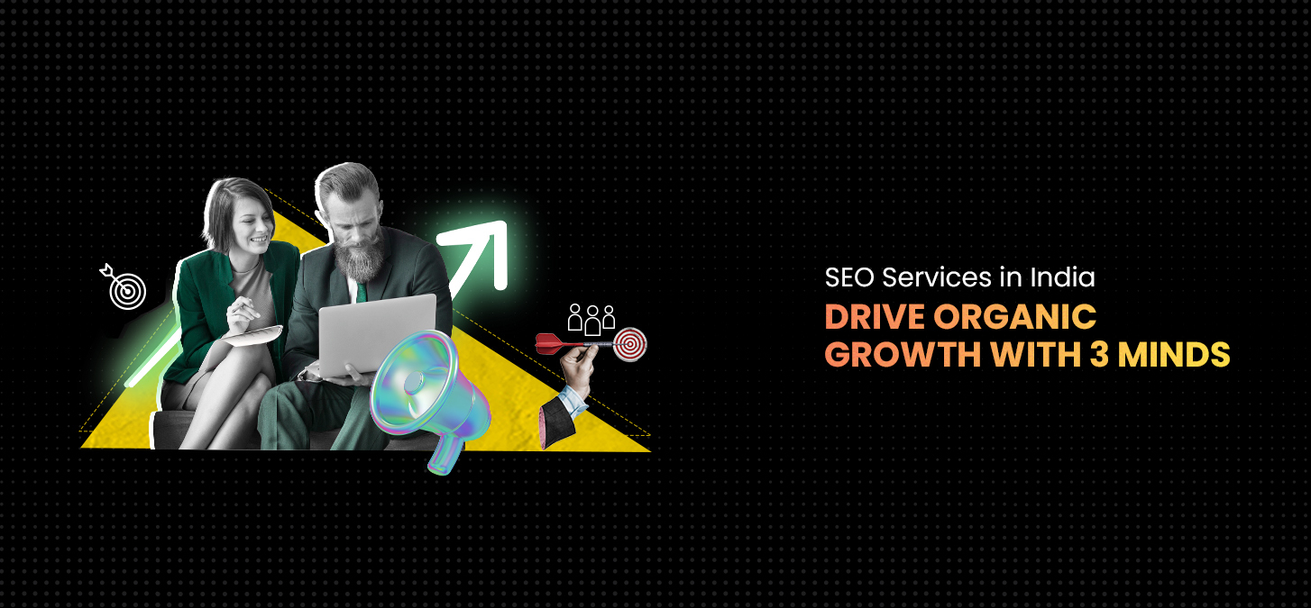 SEO Services in India – Drive Organic Growth with 3minds