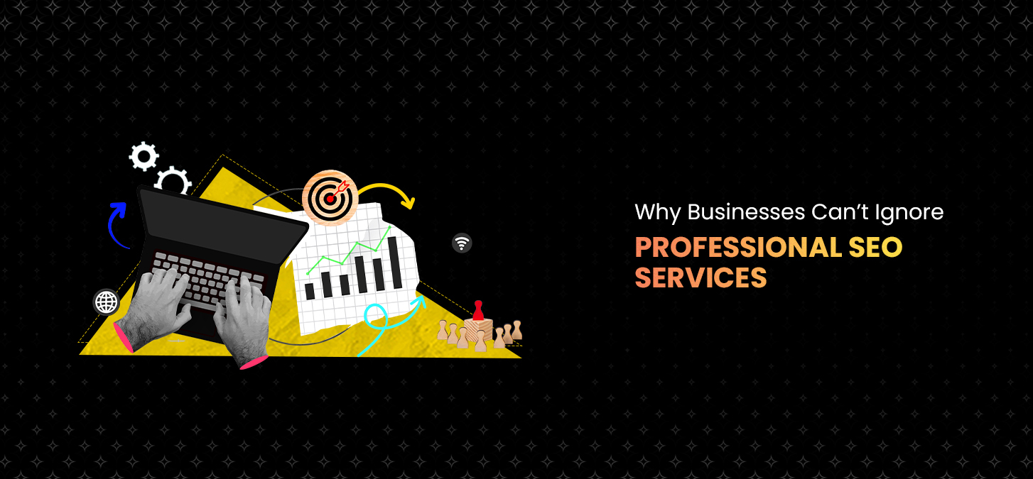 Why Businesses Need Professional SEO Services in 2025 – A Guide for Marketing Managers