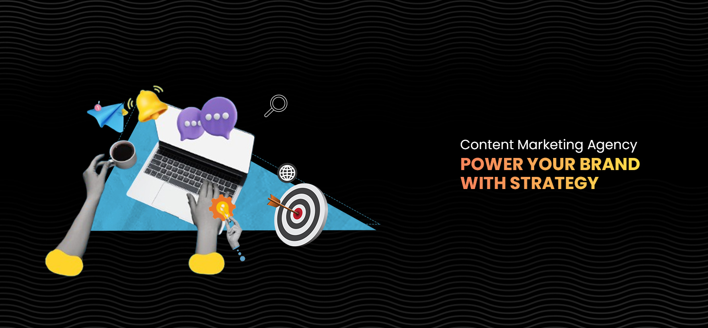 Content Marketing Agency: Power Your Brand with Strategy