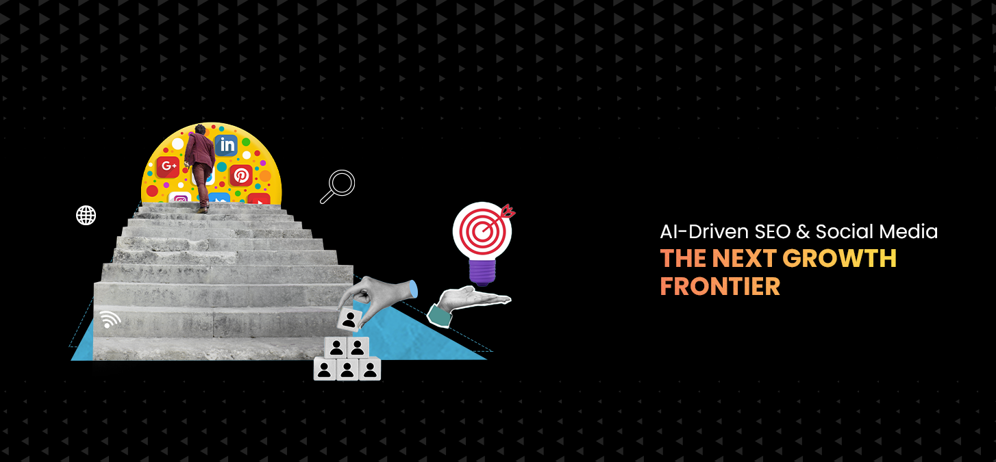 AI-Driven SEO & Social Media: The Next Growth Frontier for Brands in 2025