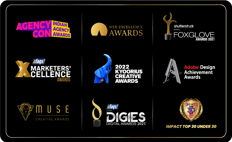Award-Winning Agency