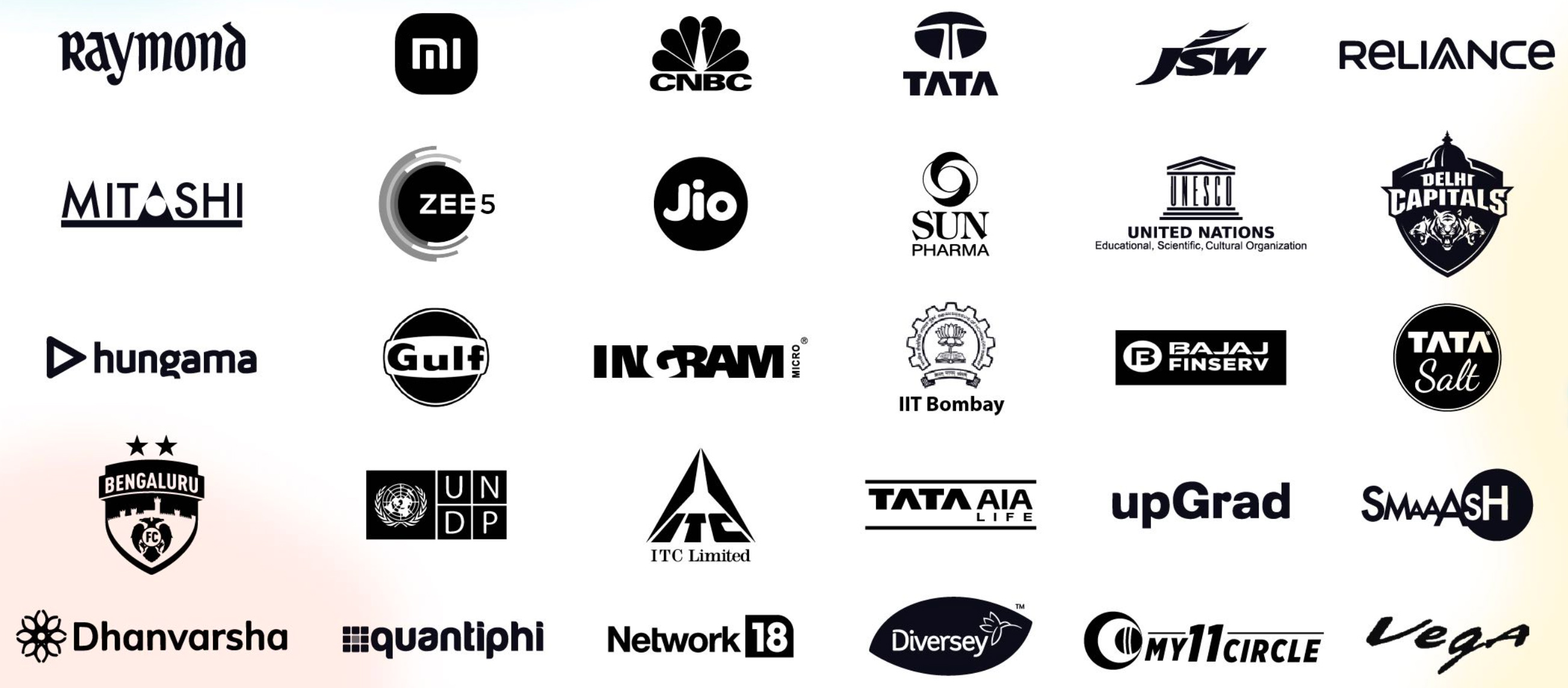 Our Clients