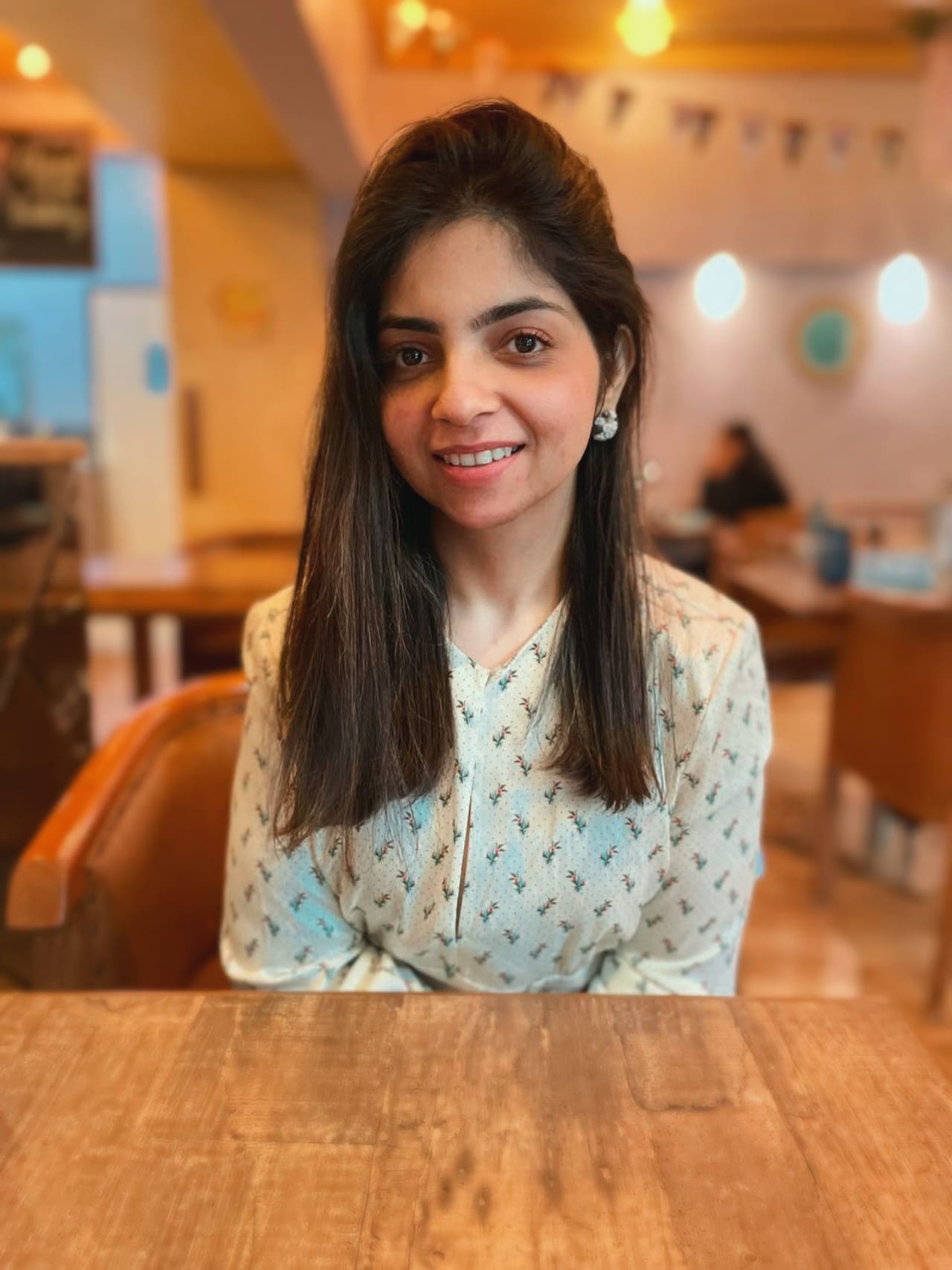 Mansi Vasani
