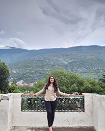 Simran Sharma