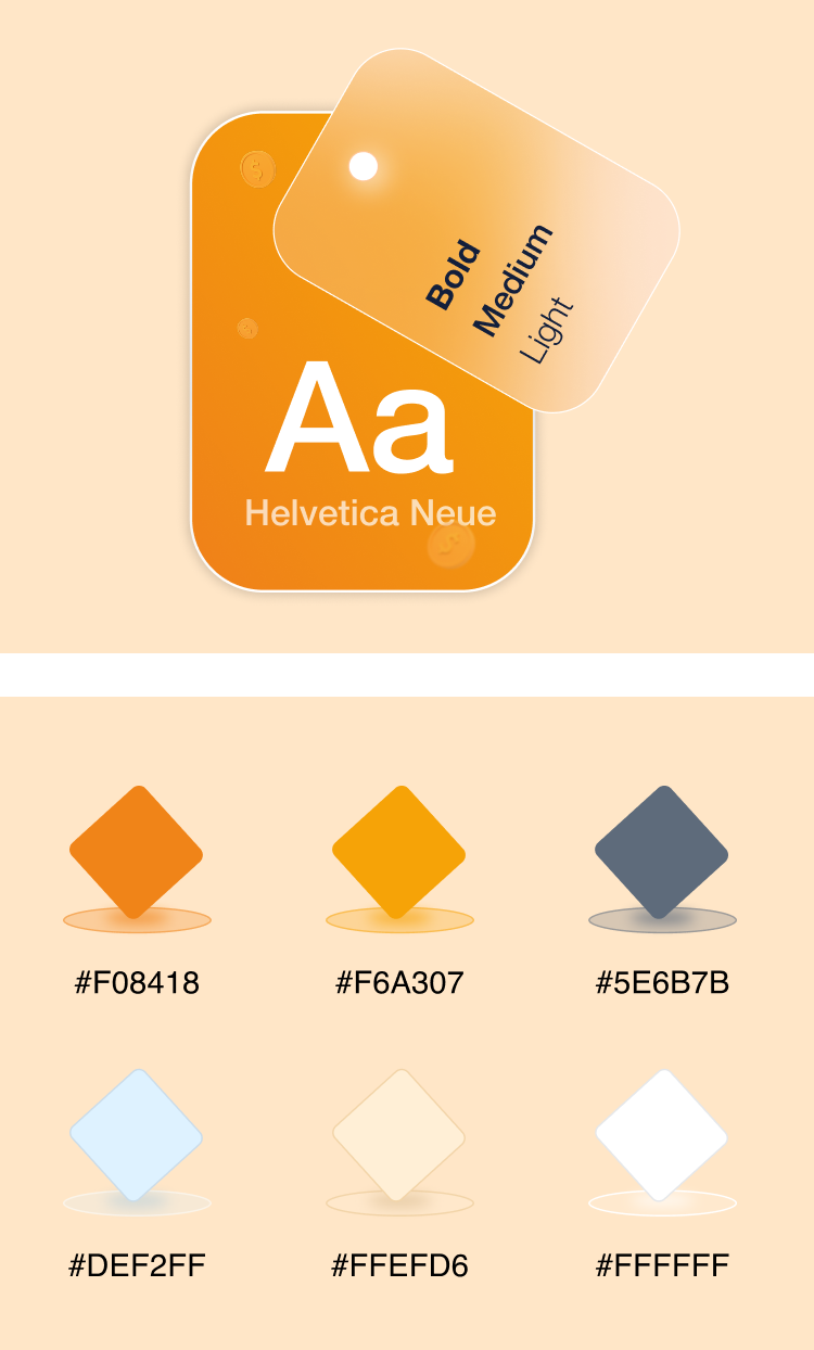 Typography & Visual Expression