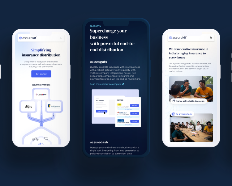 Challenge visualization