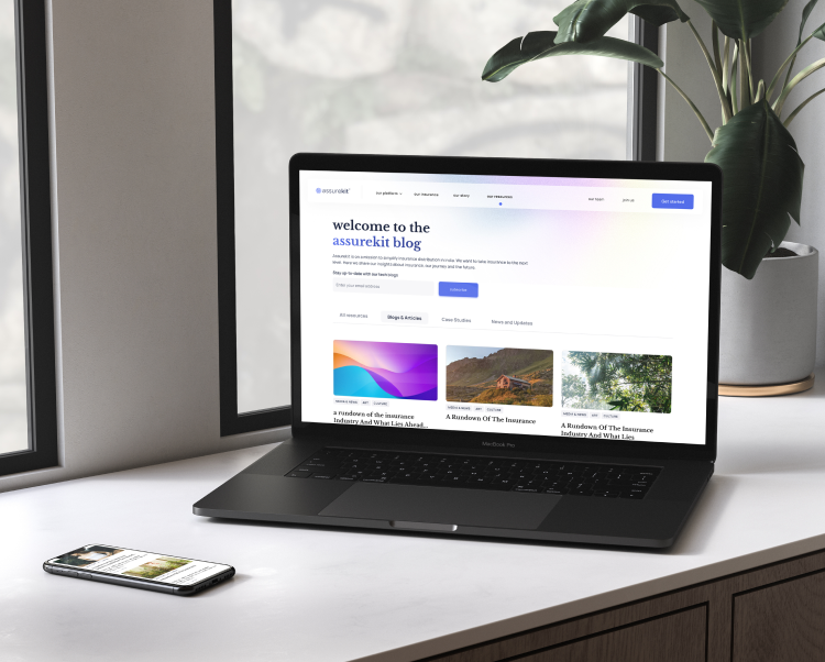 Personalization features