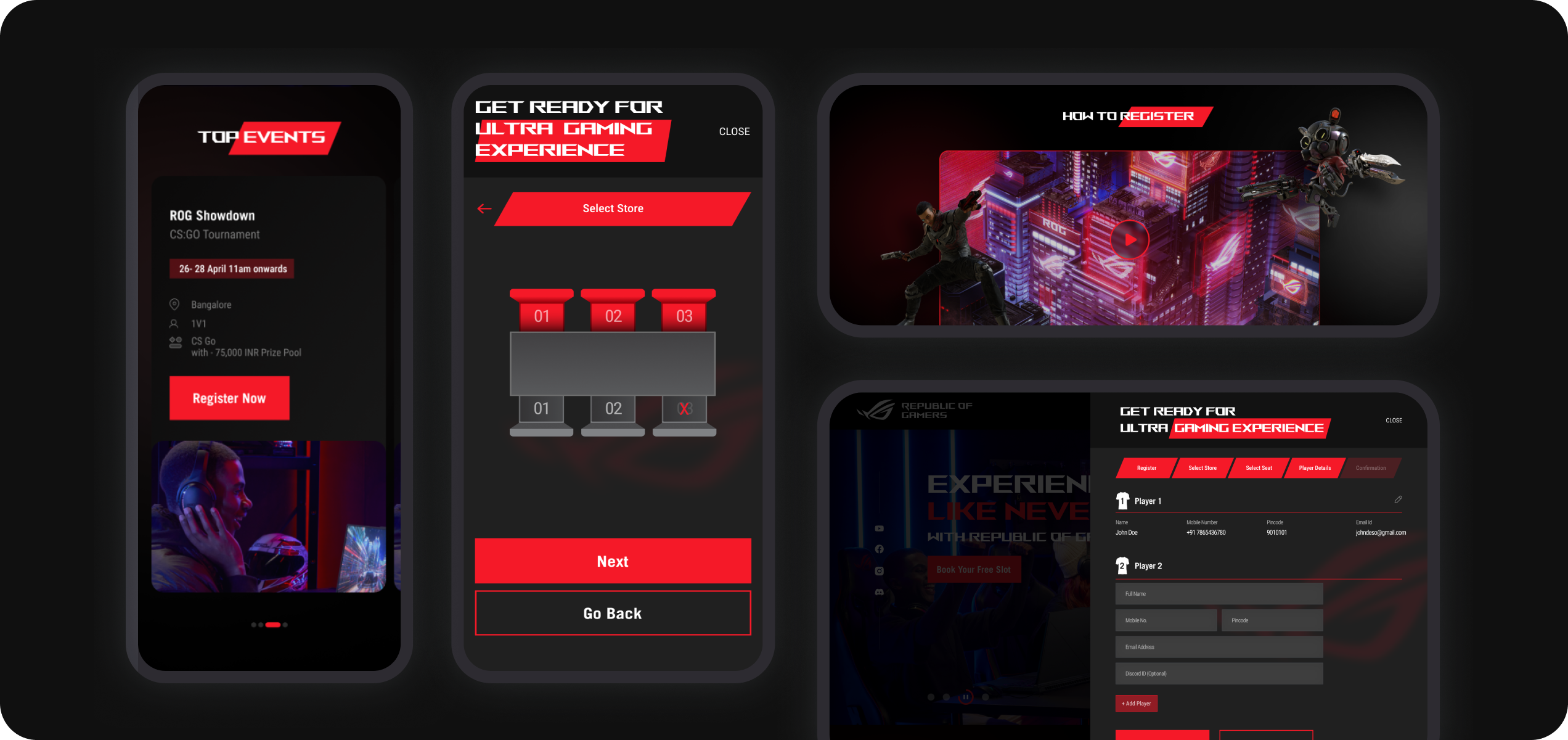 Optimized for Every Screen
