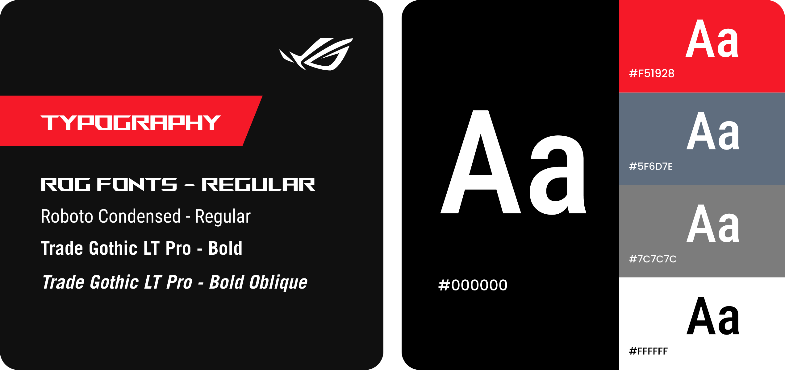 Typography & Visual Expression