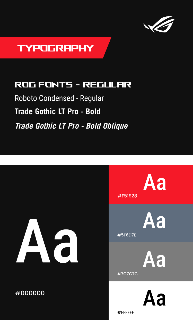 Typography & Visual Expression