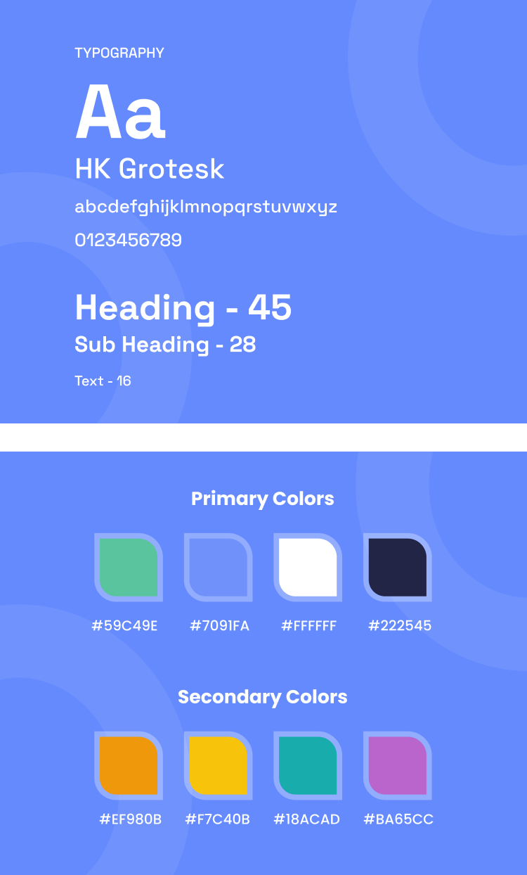 Typography & Visual Expression