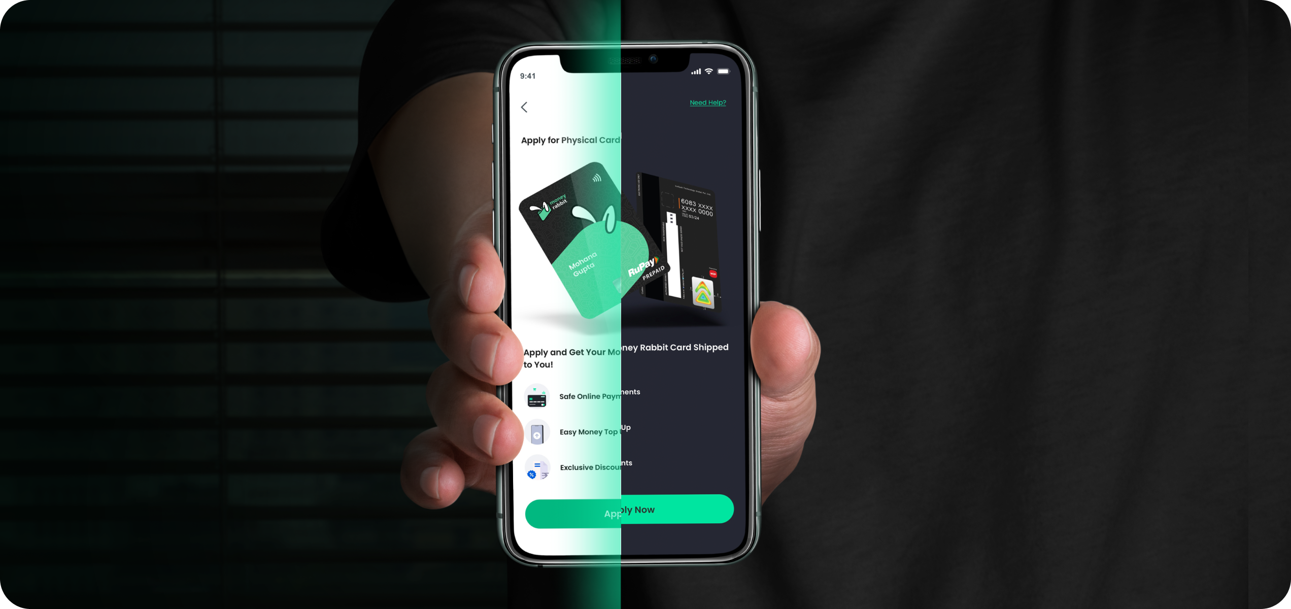 Interactive features