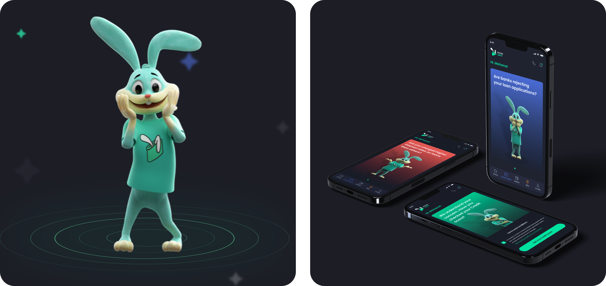 Personalization features