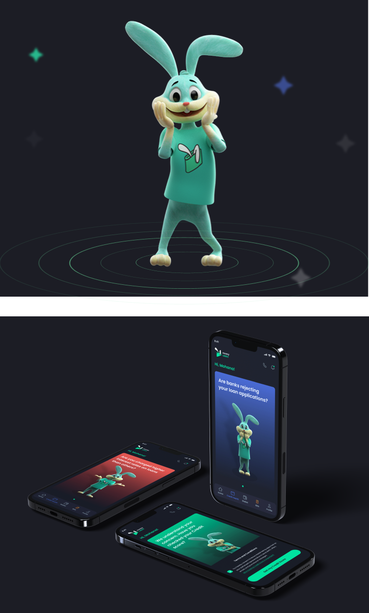 Personalization features