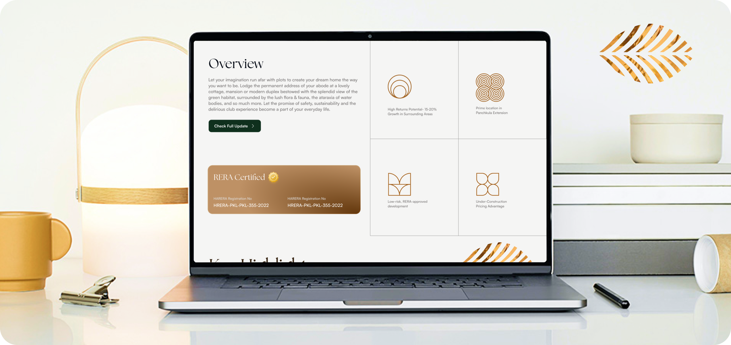 Challenge visualization