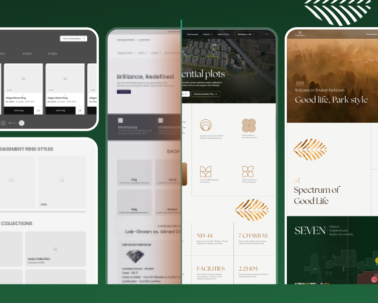 Interactive features